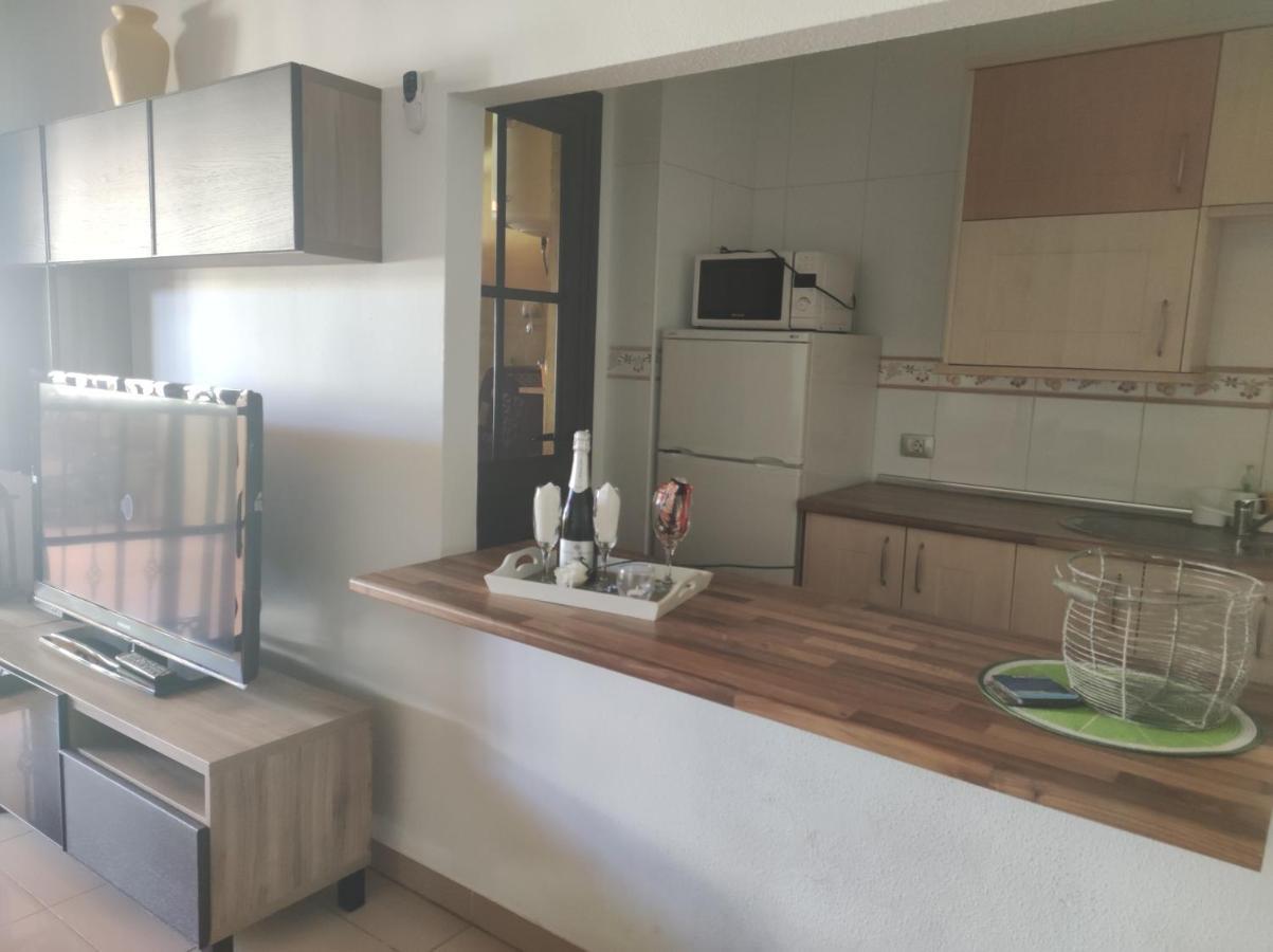 Costa Del Silencio Atlantico I Διαμέρισμα Arona  Εξωτερικό φωτογραφία