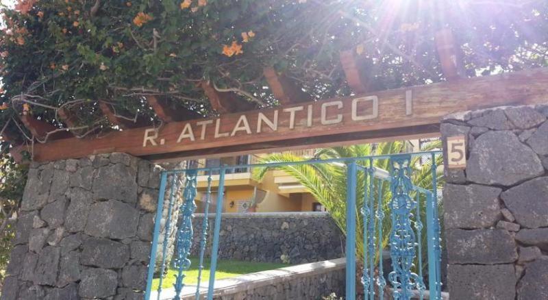 Costa Del Silencio Atlantico I Διαμέρισμα Arona  Εξωτερικό φωτογραφία