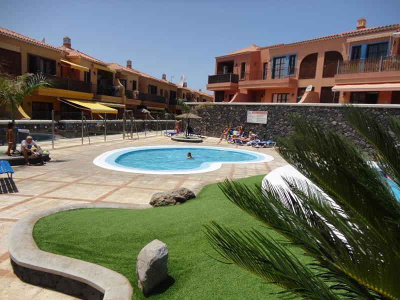 Costa Del Silencio Atlantico I Διαμέρισμα Arona  Εξωτερικό φωτογραφία