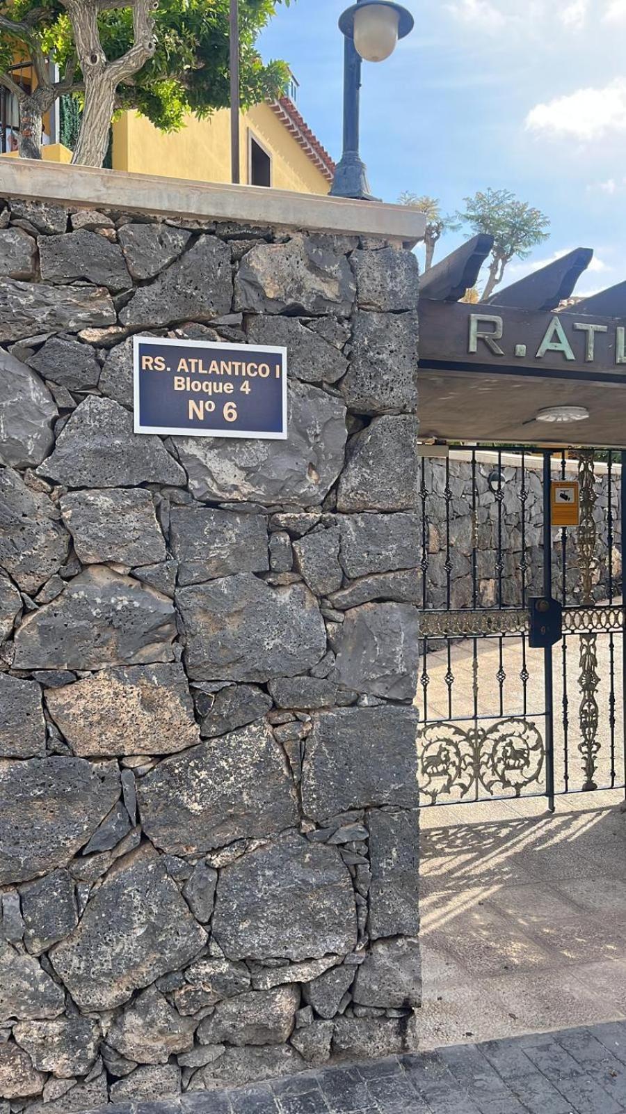 Costa Del Silencio Atlantico I Διαμέρισμα Arona  Εξωτερικό φωτογραφία