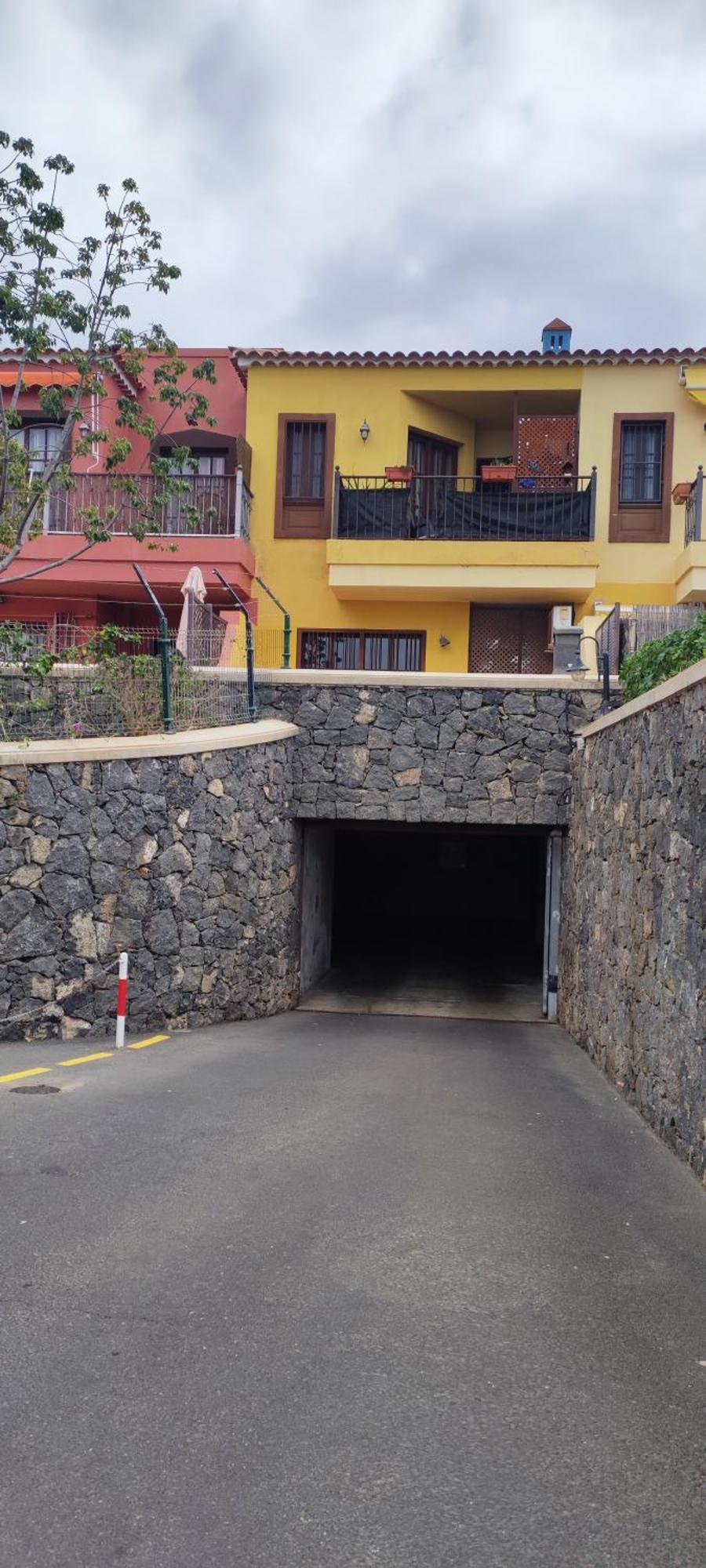 Costa Del Silencio Atlantico I Διαμέρισμα Arona  Εξωτερικό φωτογραφία