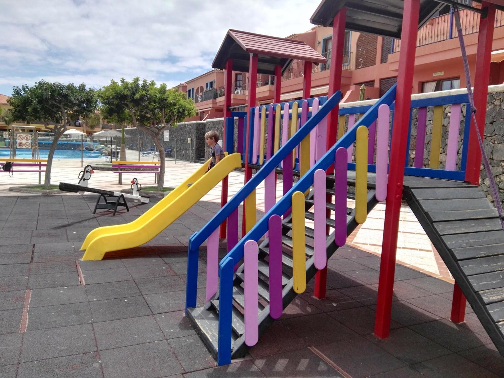 Costa Del Silencio Atlantico I Διαμέρισμα Arona  Εξωτερικό φωτογραφία