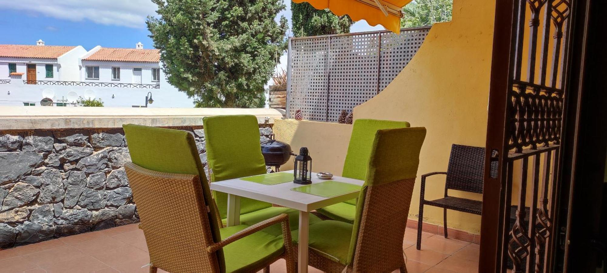 Costa Del Silencio Atlantico I Διαμέρισμα Arona  Εξωτερικό φωτογραφία